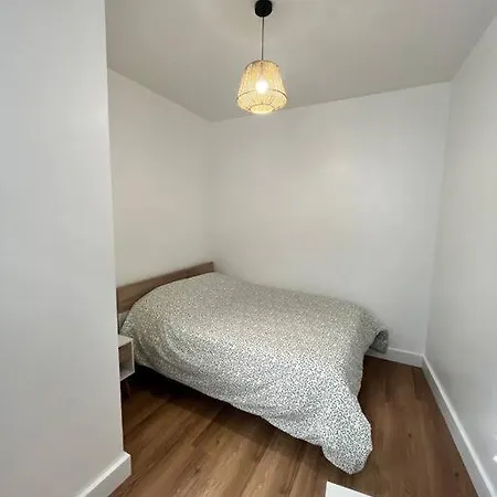 Appartement Bel Dans L'hyper Centre De Nantes