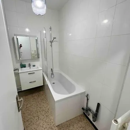 Bel Dans L'hyper Centre De Appartement Nantes