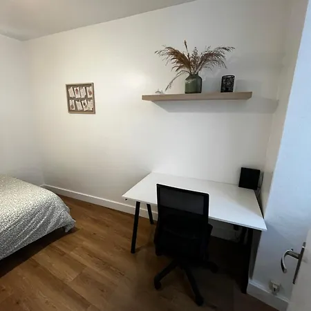 Appartement Bel Dans L'hyper Centre De